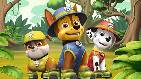 汪汪队立大功 第三季