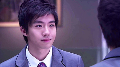 俞灏明快男时期原来这么帅!